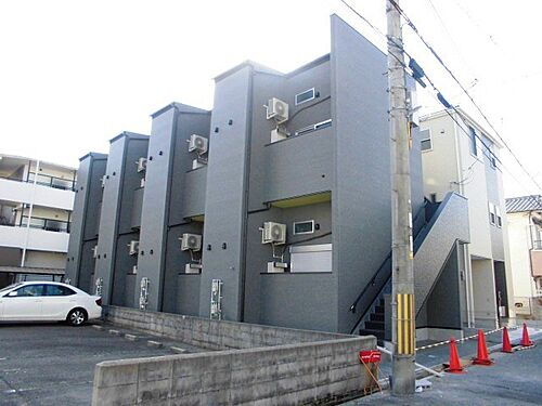 兵庫県尼崎市稲葉荘２丁目 築9年4ヶ月 2階建