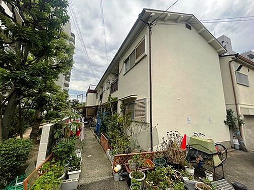 兵庫県尼崎市西本町８丁目 2階建 築46年8ヶ月