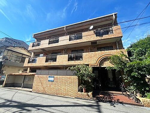 兵庫県尼崎市東難波町５丁目 築41年2ヶ月 3階建