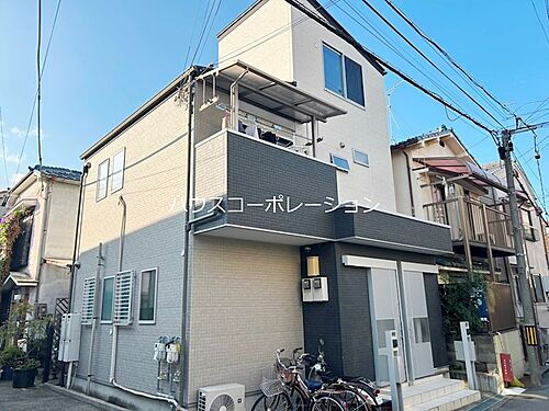 兵庫県尼崎市長洲中通２丁目 築10年 3階建