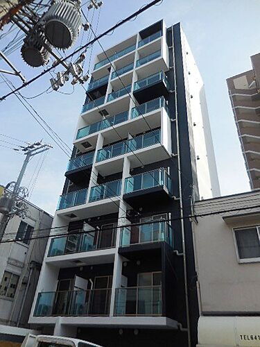 兵庫県尼崎市昭和南通５丁目 9階建 築5年10ヶ月