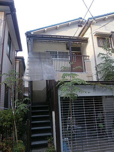 兵庫県尼崎市大庄中通５丁目 築40年11ヶ月 2階建