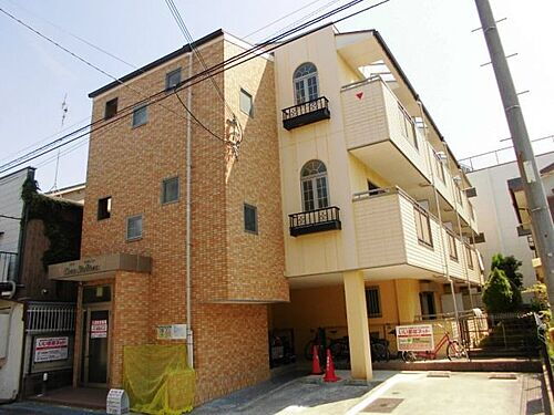 兵庫県尼崎市東難波町５丁目 築22年4ヶ月 3階建