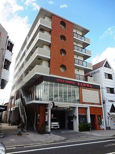 兵庫県尼崎市昭和通８丁目 築14年10ヶ月 6階建