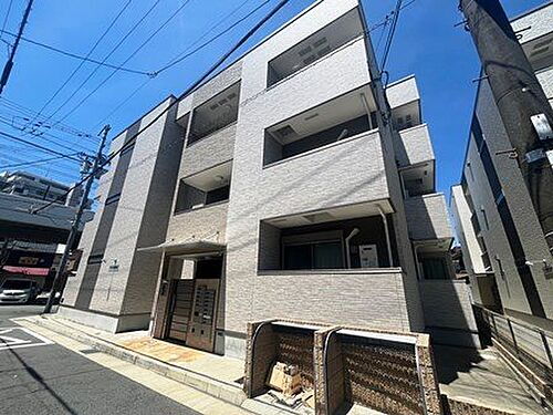 兵庫県尼崎市大庄西町１丁目 賃貸アパート