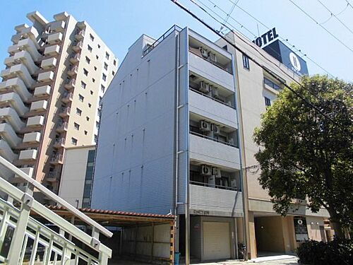 シティビラ尼崎 5階建