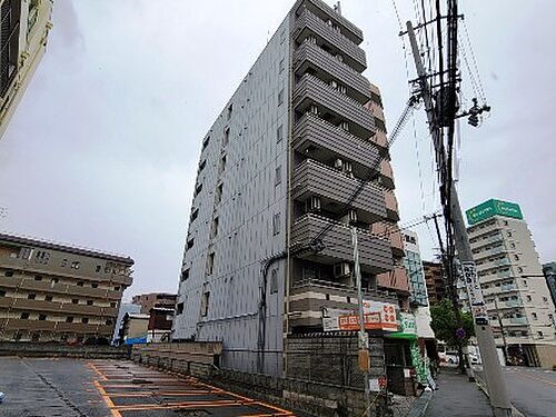 兵庫県尼崎市長洲中通１丁目 8階建 築15年2ヶ月