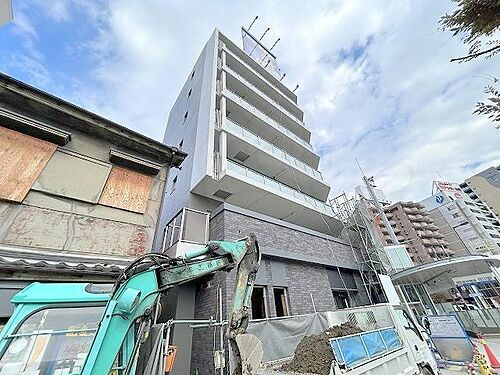 大阪府大阪市浪速区幸町３丁目 7階建 築1年未満