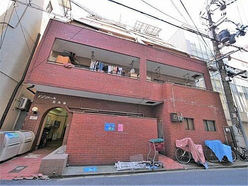 大阪府大阪市中央区日本橋２丁目 築44年8ヶ月 6階建