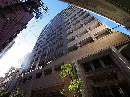 大阪府大阪市中央区高津２丁目 地上14階地下1階建 築19年11ヶ月