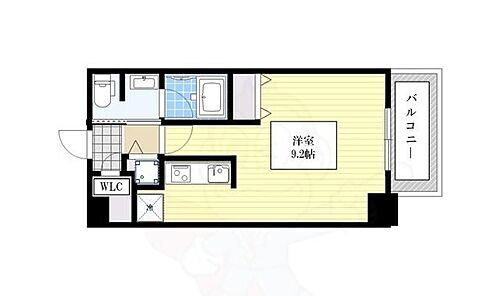 大阪府大阪市西区新町1丁目 本町駅 ワンルーム マンション 賃貸物件詳細