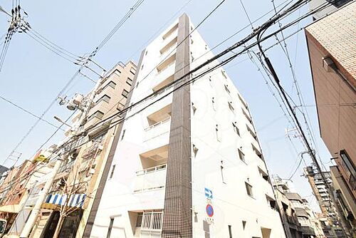 大阪府大阪市中央区日本橋２丁目 7階建 築9年9ヶ月