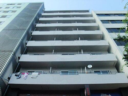 大阪府大阪市浪速区幸町２丁目 10階建 築49年9ヶ月