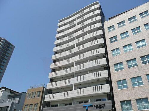 大阪府大阪市浪速区日本橋３丁目 築16年10ヶ月 13階建