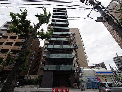 大阪府大阪市中央区上町 築5年7ヶ月 12階建