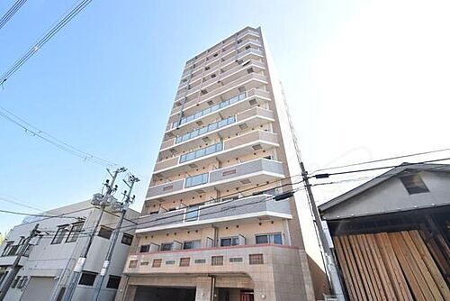 大阪府大阪市浪速区塩草３丁目 12階建 築18年1ヶ月