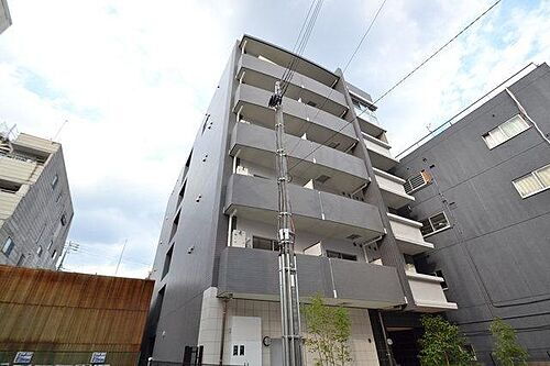 大阪府大阪市浪速区敷津西１丁目 賃貸マンション