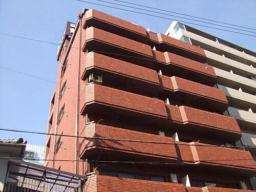 大阪府大阪市浪速区桜川２丁目 8階建 築42年2ヶ月