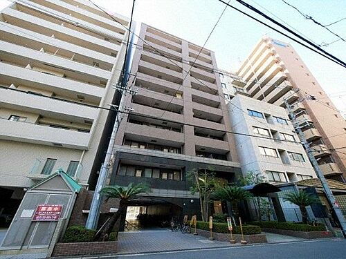 大阪府大阪市中央区本町橋 11階建 築24年1ヶ月