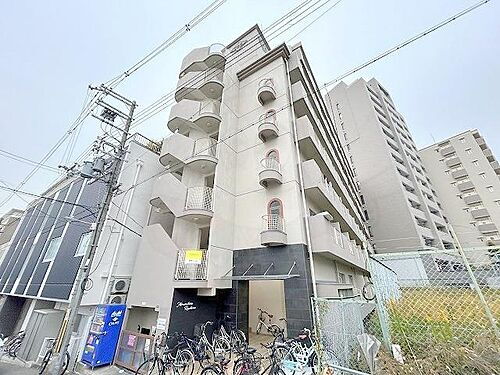 大阪府大阪市西区南堀江４丁目 賃貸マンション