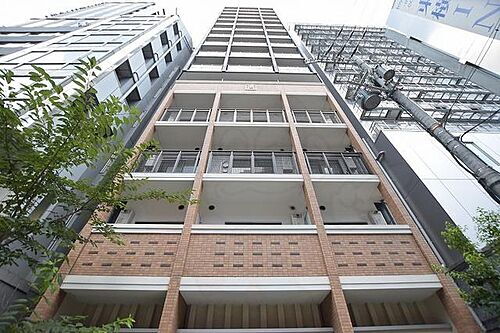 大阪府大阪市中央区南久宝寺町２丁目 15階建 築6年