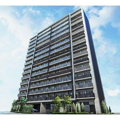 大阪府大阪市浪速区浪速東１丁目 賃貸マンション