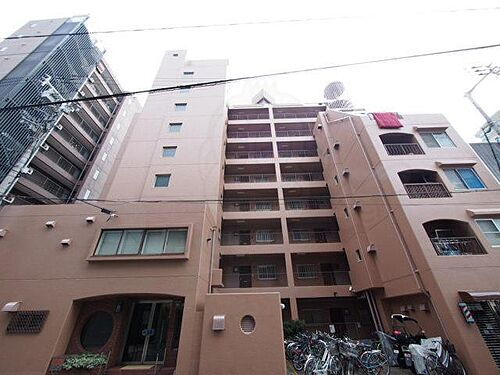 大阪府大阪市浪速区幸町２丁目 賃貸マンション