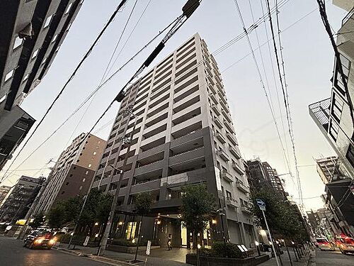 大阪府大阪市中央区島之内２丁目 15階建 築23年10ヶ月