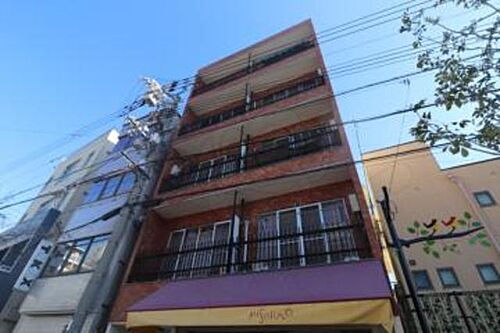 大阪府大阪市中央区玉造２丁目 5階建 築49年9ヶ月