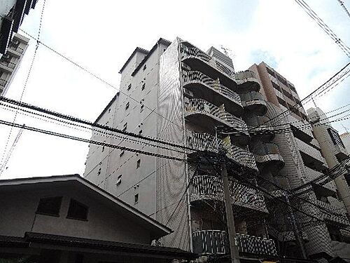 大阪府大阪市浪速区戎本町１丁目 8階建 築28年10ヶ月