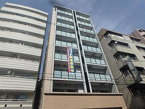 大阪府大阪市浪速区戎本町１丁目 9階建 築10年10ヶ月