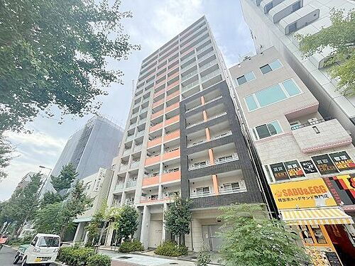 大阪府大阪市西区南堀江２丁目 築17年11ヶ月 15階建