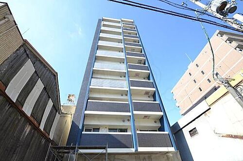 大阪府大阪市中央区日本橋１丁目 築12年1ヶ月 10階建