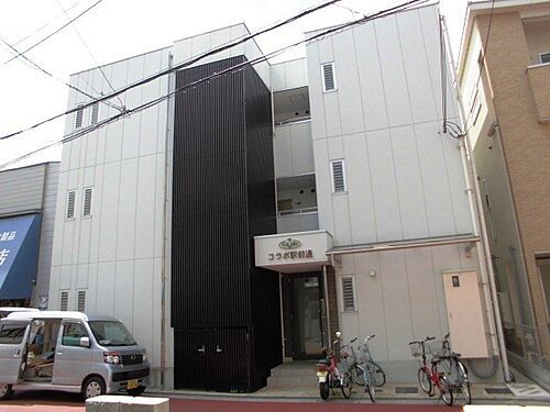 兵庫県尼崎市竹谷町１丁目 3階建 築12年8ヶ月