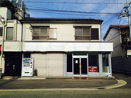 兵庫県尼崎市西長洲町２丁目 2階建 築48年7ヶ月