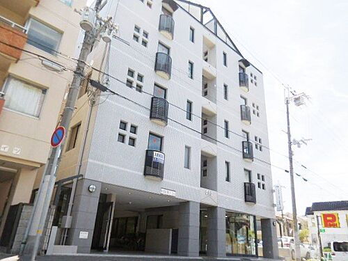 兵庫県尼崎市東園田町１丁目 5階建 築37年1ヶ月