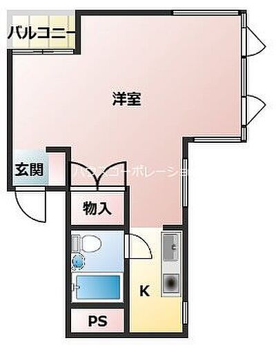 兵庫県尼崎市南塚口町3丁目 塚口駅 ワンルーム マンション 賃貸物件詳細