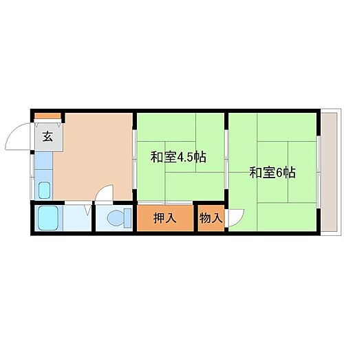 兵庫県尼崎市東難波町5丁目 尼崎駅 2DK マンション 賃貸物件詳細