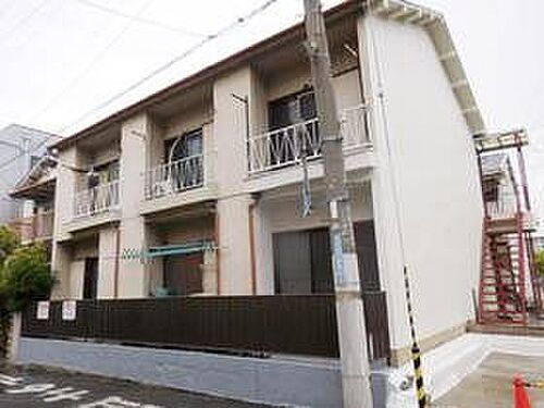 兵庫県尼崎市南塚口町３丁目 2階建 築45年9ヶ月