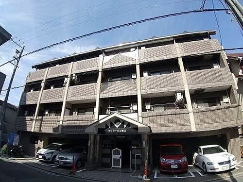 兵庫県尼崎市南塚口町３丁目 4階建 築34年9ヶ月