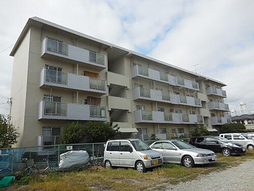 兵庫県尼崎市口田中１丁目 築46年8ヶ月 4階建