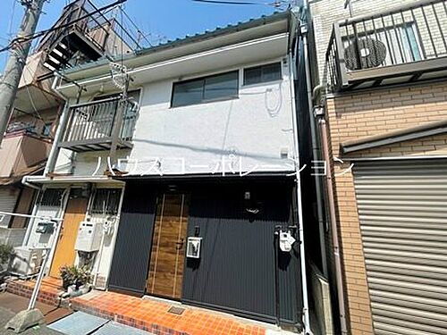 兵庫県尼崎市東大物町２丁目 賃貸一戸建て