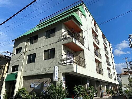 兵庫県尼崎市東難波町４丁目 賃貸マンション