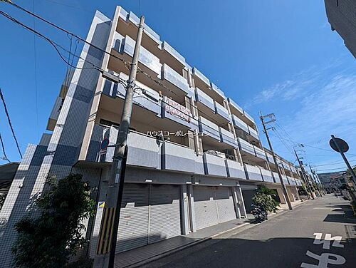 兵庫県尼崎市南武庫之荘２丁目 築36年2ヶ月 4階建