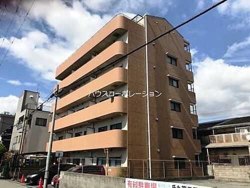 兵庫県尼崎市武庫元町１丁目 築28年 6階建