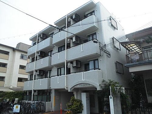 兵庫県尼崎市武庫之荘１丁目 築39年3ヶ月 4階建