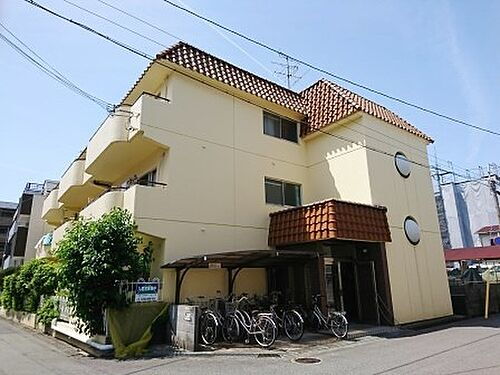 兵庫県尼崎市南武庫之荘２丁目 3階建 築44年5ヶ月