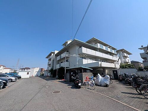 兵庫県尼崎市常吉１丁目 築32年4ヶ月 4階建