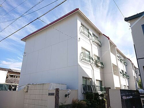 兵庫県尼崎市武庫元町２丁目 築48年4ヶ月 3階建