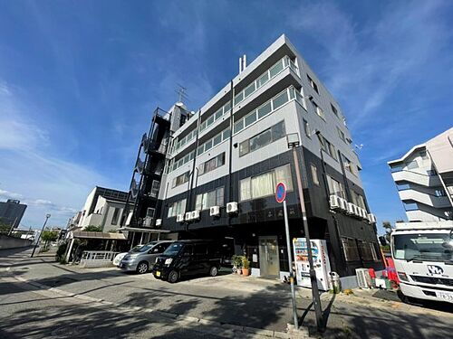 兵庫県尼崎市築地５丁目 5階建 築36年7ヶ月